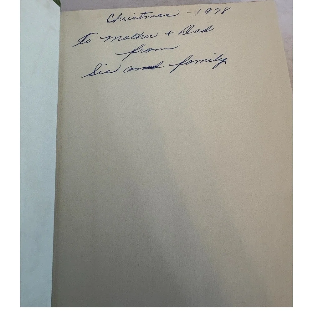 Hymns of Our Faith Reynolds Broadman Press‎ 1967 Revised Edition Green Hardcover